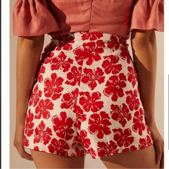 Faithful The Brand Wrap Around Skort! 🌺 - Picture 4 of 10